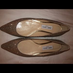 Jimmy Choo Flats